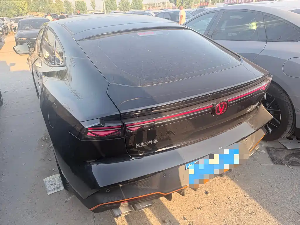 Changan UNI-V — миниатюра 7