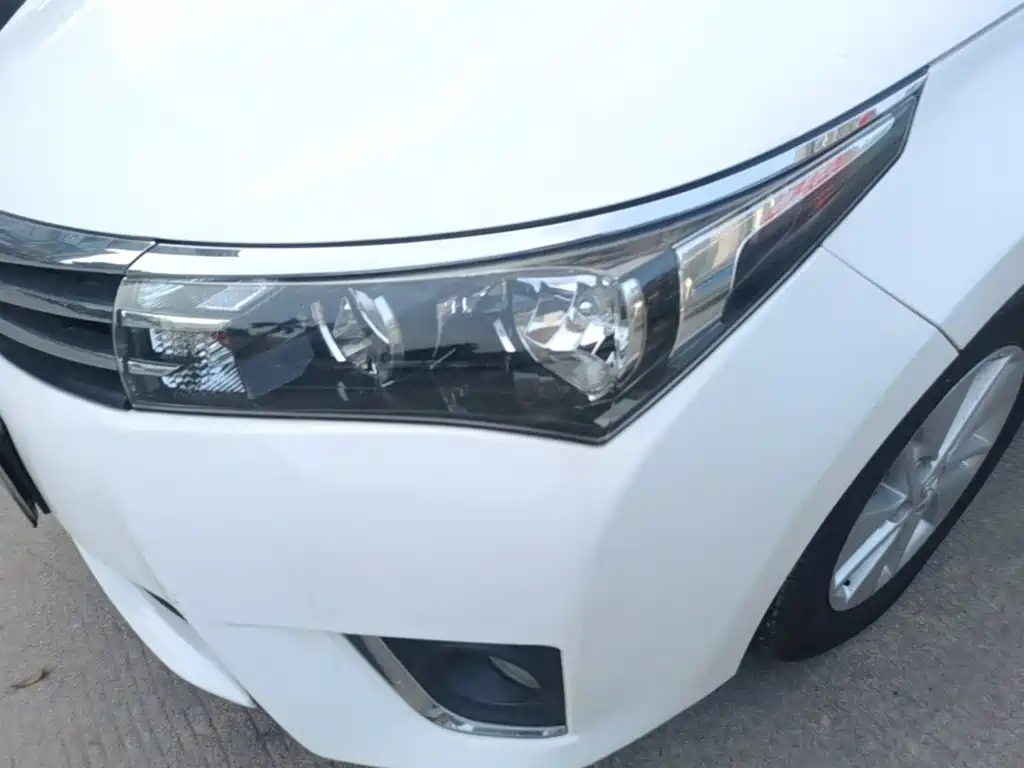 Toyota Corolla — миниатюра 24
