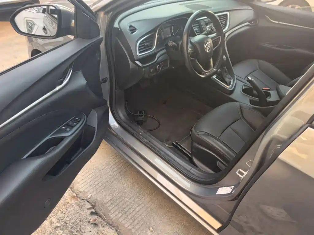 Buick Excelle — миниатюра 16