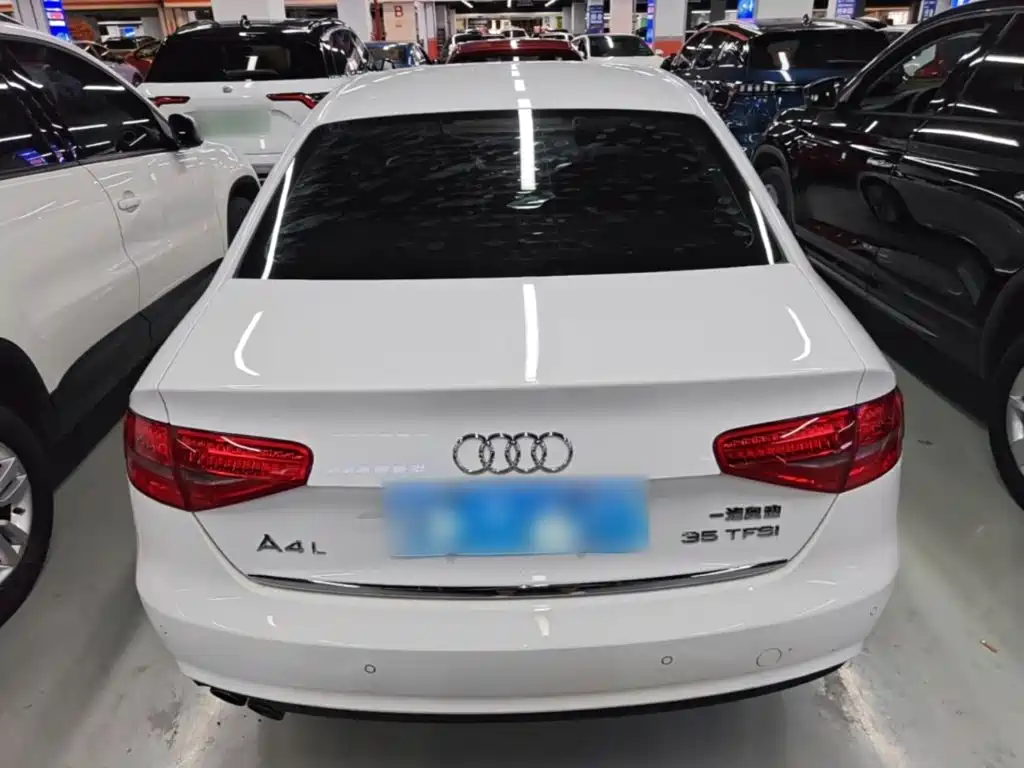 Audi A4L — миниатюра 6