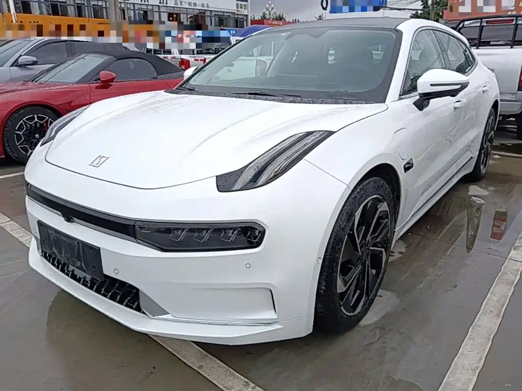 Zeekr 001