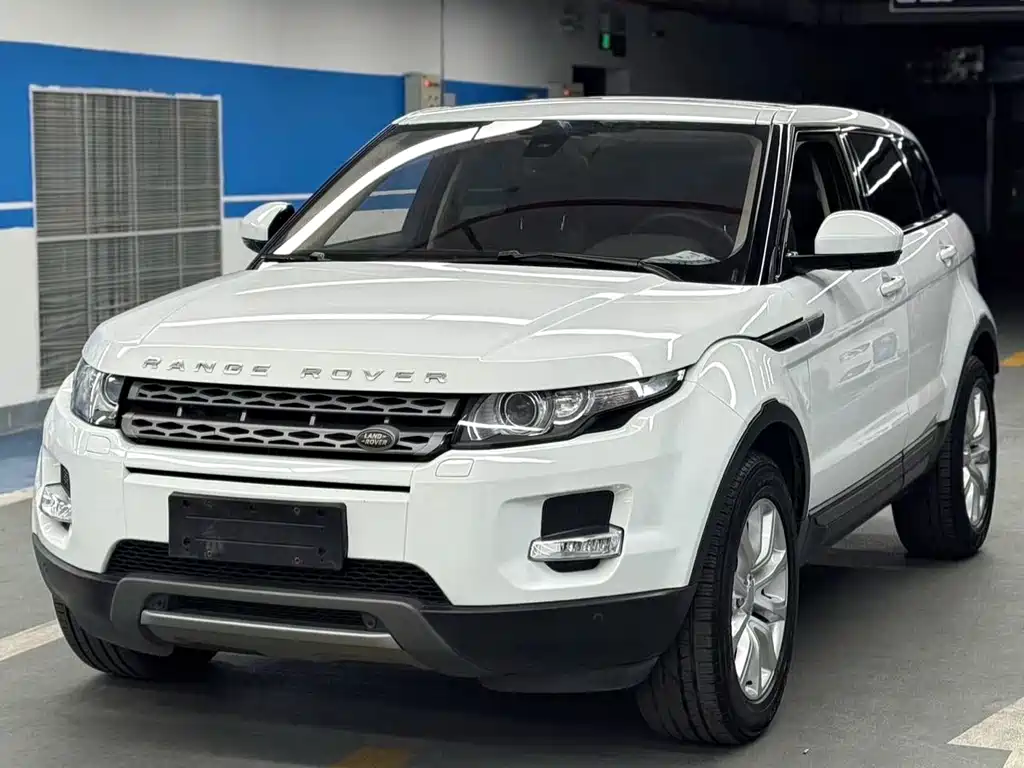 Land Rover Evoque 2016