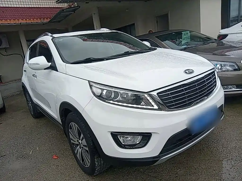 Kia Sportage — миниатюра 4