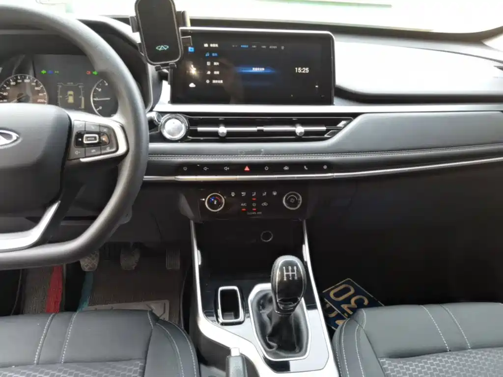 Chery Tiggo 5x — миниатюра 13