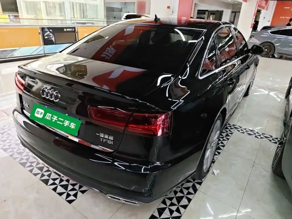 Audi A6L — миниатюра 7