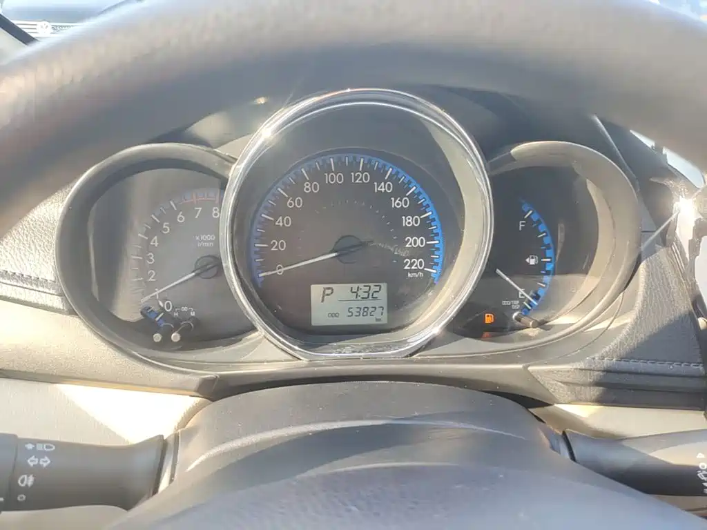 Toyota Vios FS — миниатюра 12