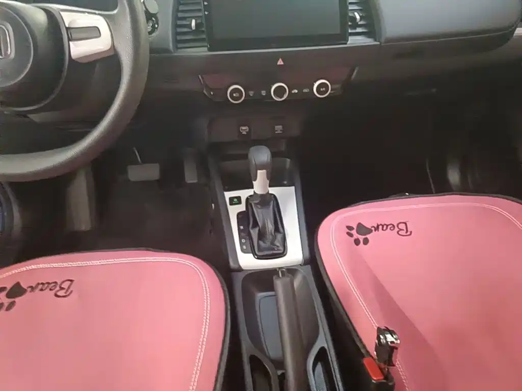 Honda Fit — миниатюра 14
