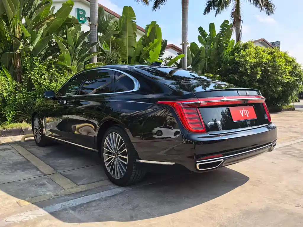 Hongqi HONGQI H9