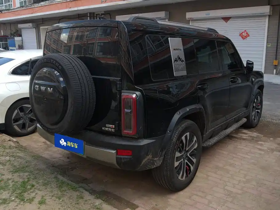 Haval Menglong PLUS — миниатюра 3