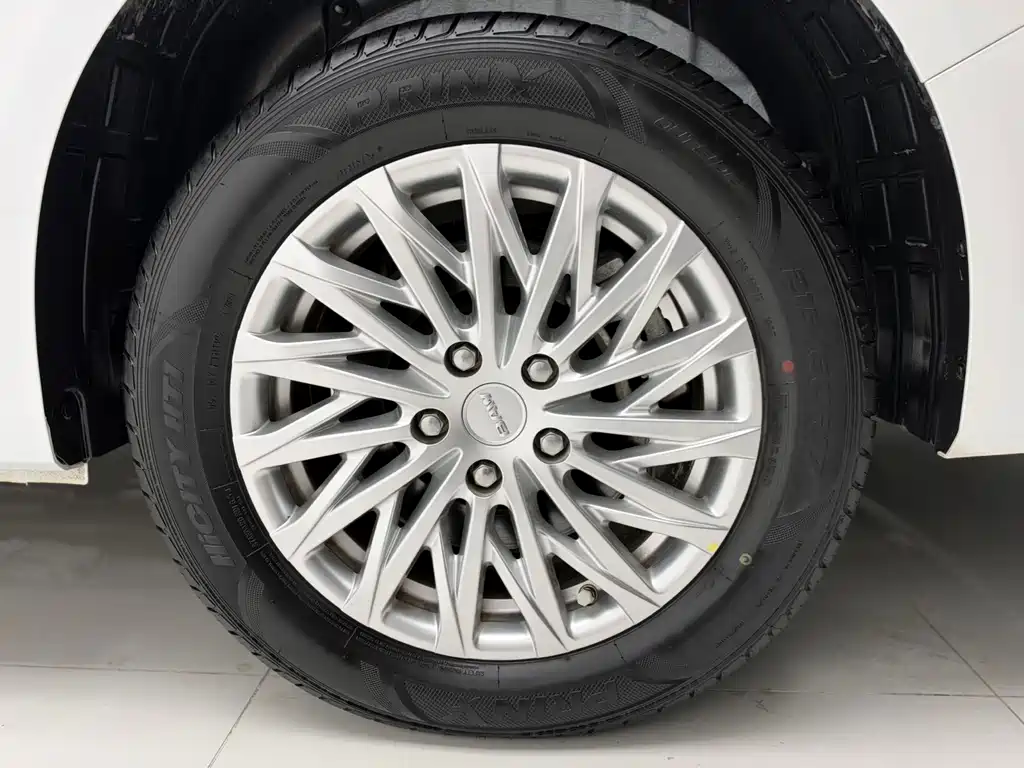 BAW Ruisheng Ace M7 — миниатюра 14
