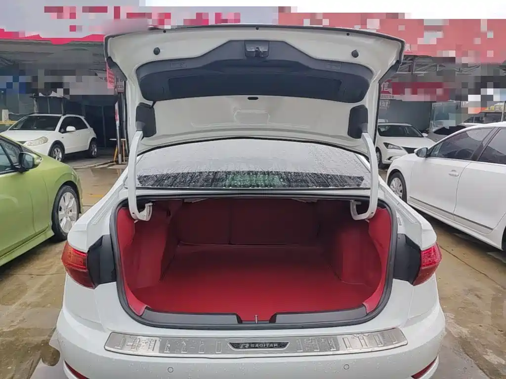 Volkswagen Sagitar — миниатюра 19