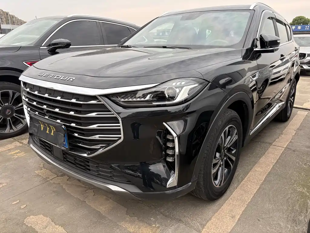 Jetour X70 PLUS 2021