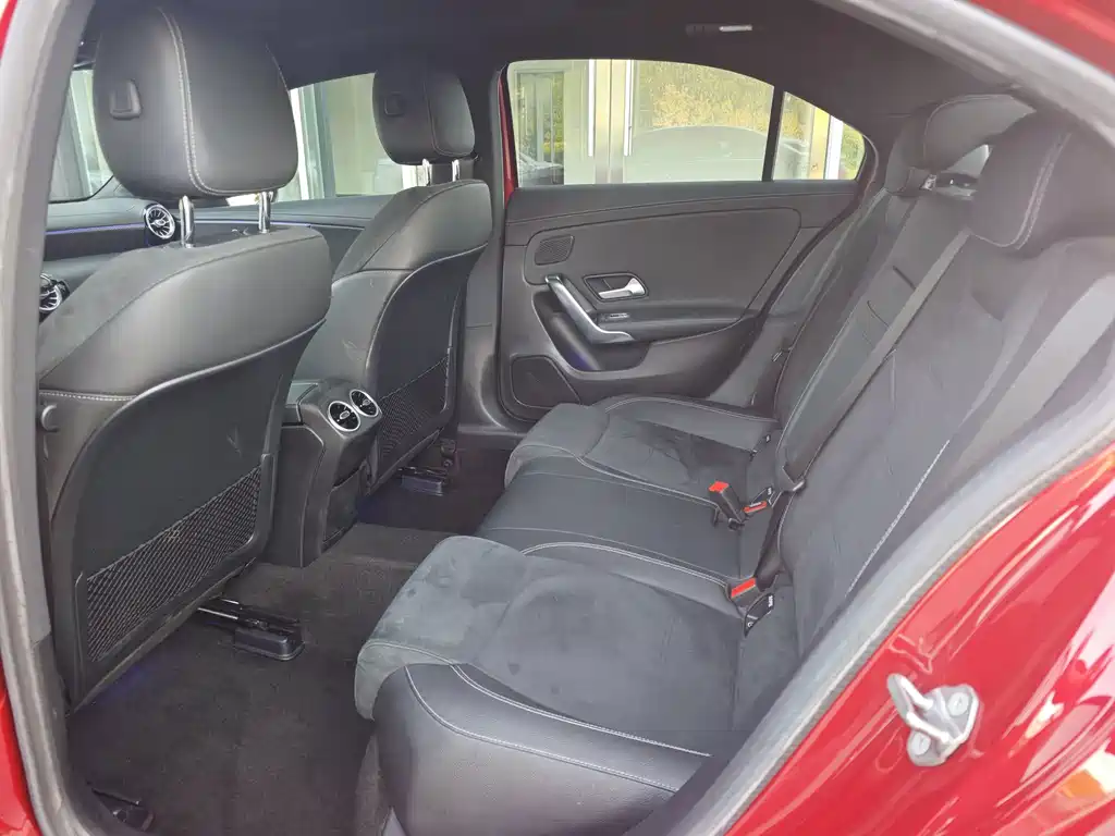 Mercedes-Benz A-Class — миниатюра 21