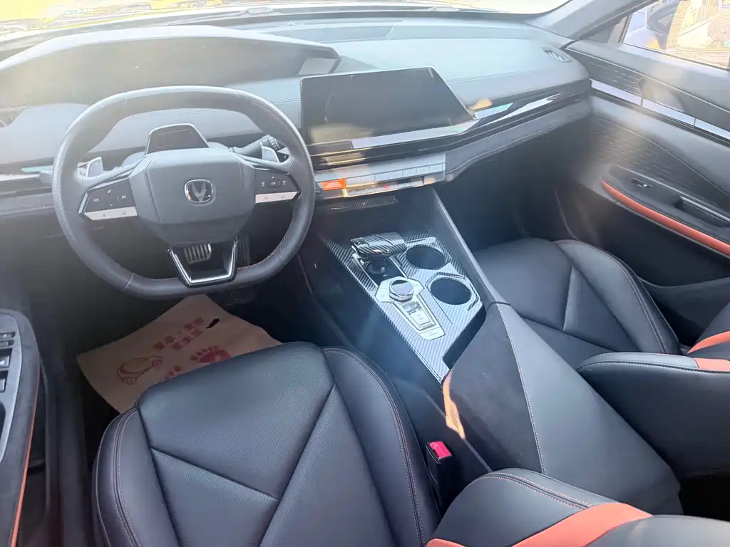 Changan UNI-V — миниатюра 6
