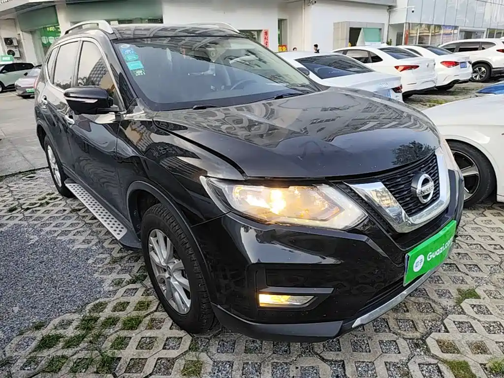 Nissan X-Trail — миниатюра 4