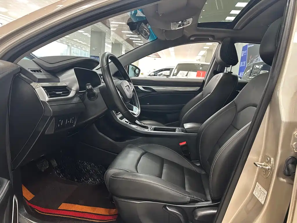 GEELY AUTOMOBILE EMGRAND