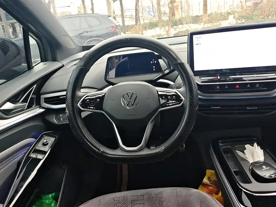 VOLKSWAGEN ID.4 CROZZ