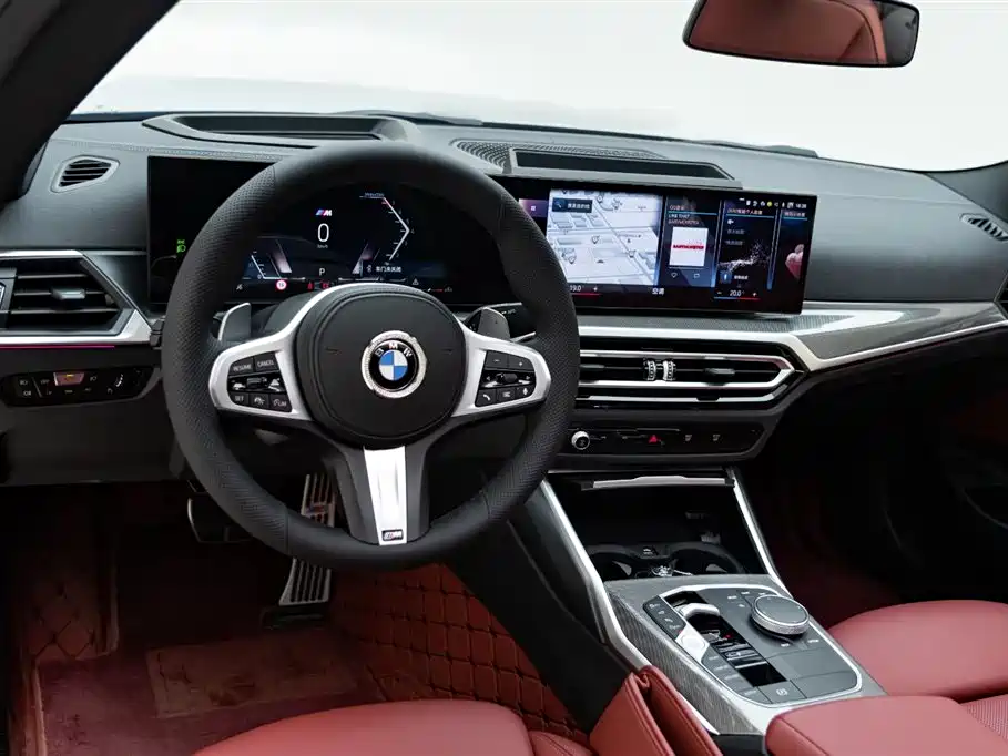 BMW 4 Series 4 2023 430i M Sport