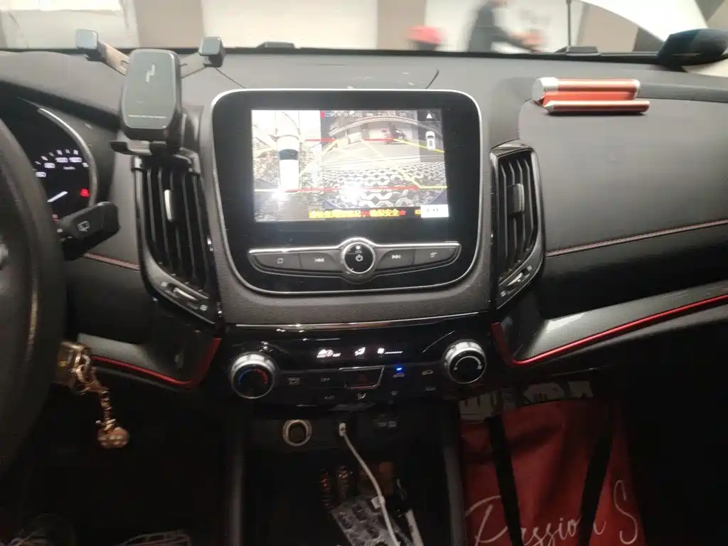 Changan CS55 — миниатюра 9