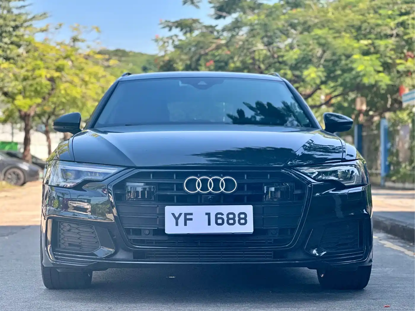Audi A6 (Import)