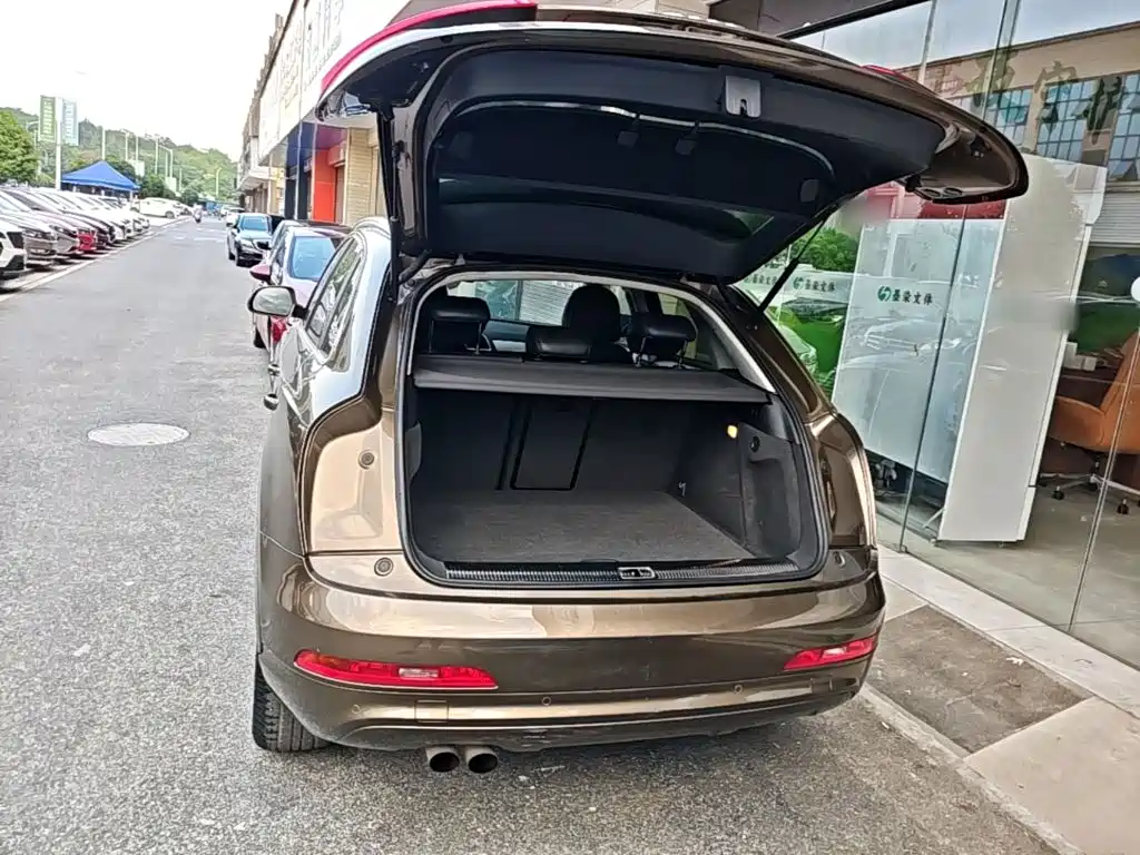 Audi Q3 — миниатюра 19