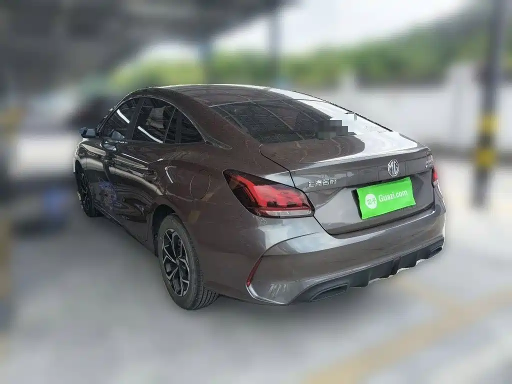 MG MG5 — миниатюра 4