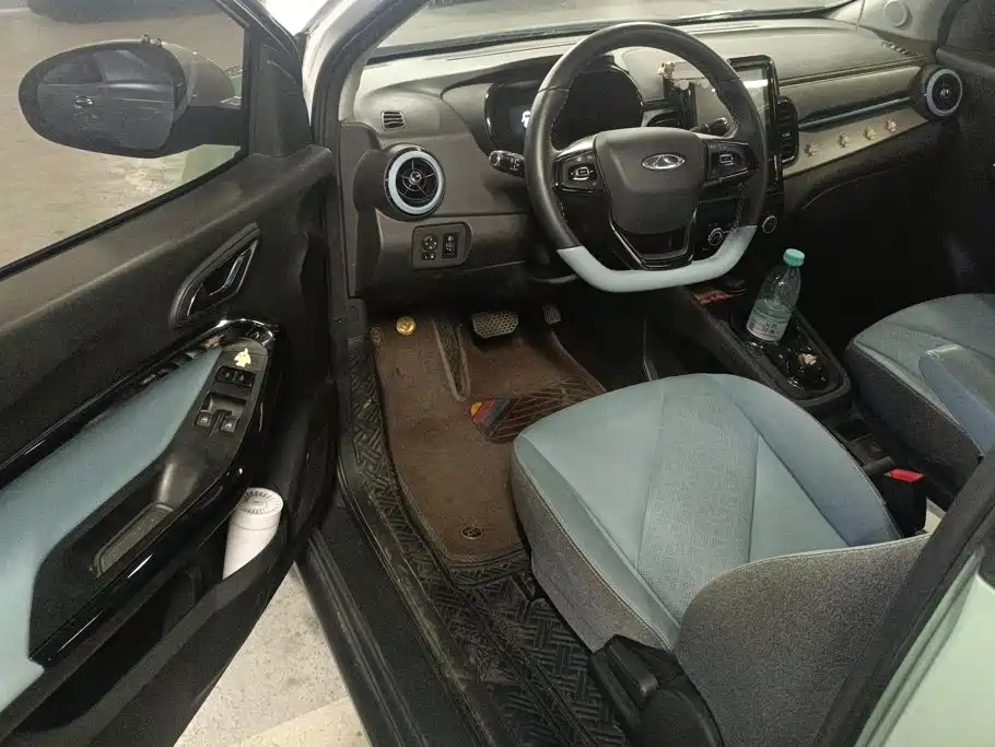 Chery QQ Little Ant — миниатюра 11