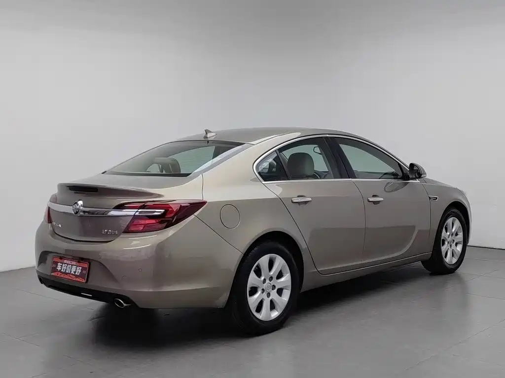 Buick Regal — миниатюра 2