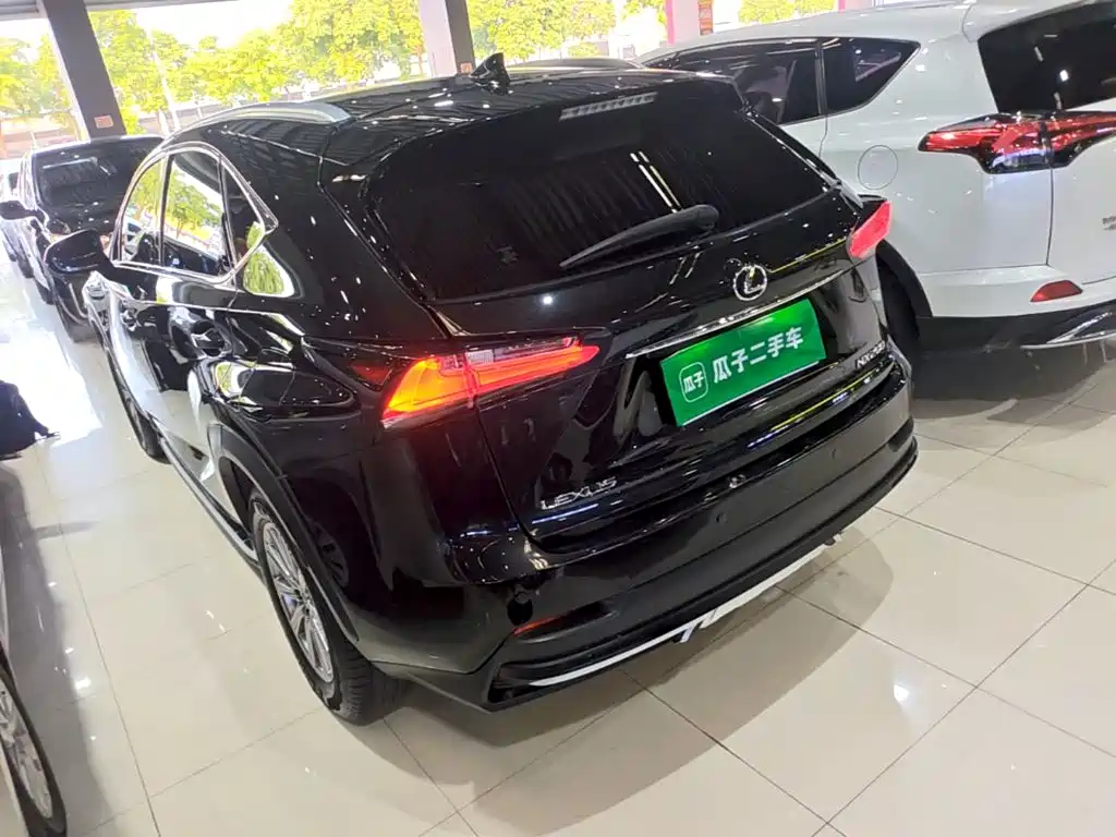 Lexus NX — миниатюра 5