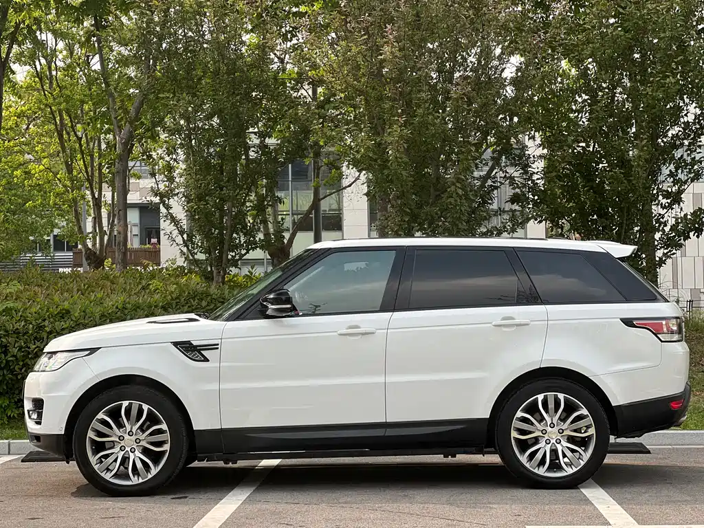 Land Rover Range Rover Sport 2014 3.0 SC V6 HSE DYNAMIC