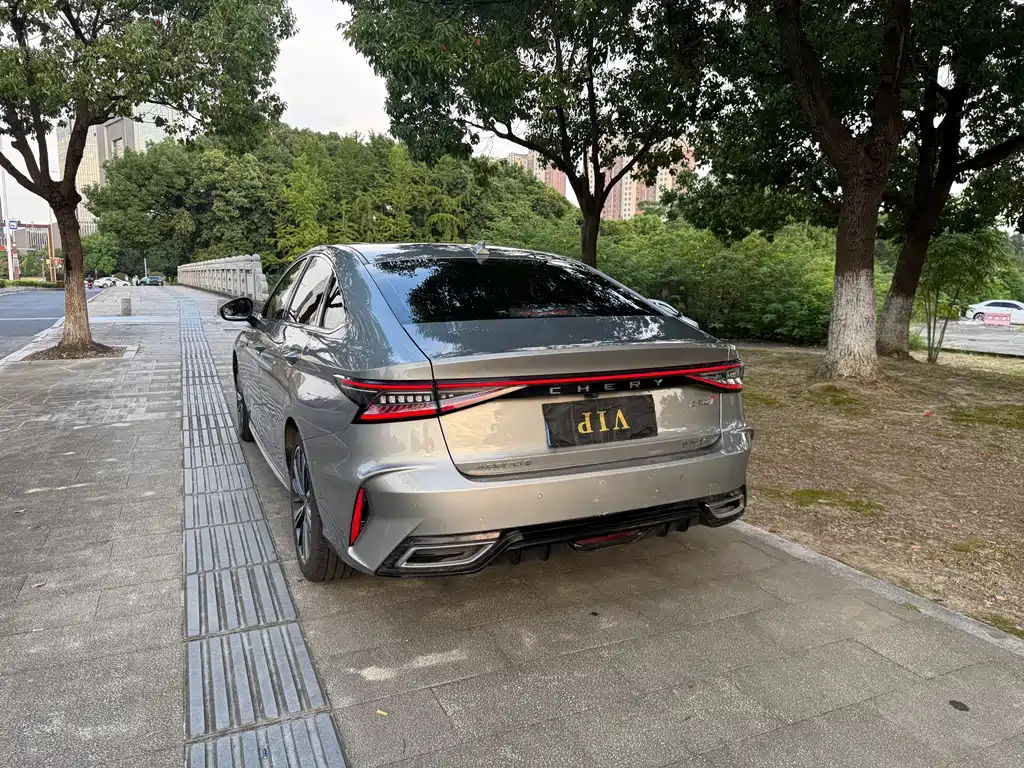 Chery Arrizo 8 — миниатюра 5