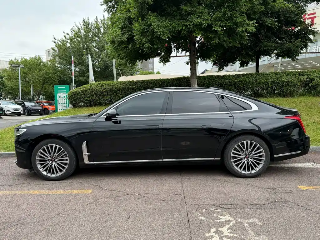 Hongqi Hongqi H9 — миниатюра 3