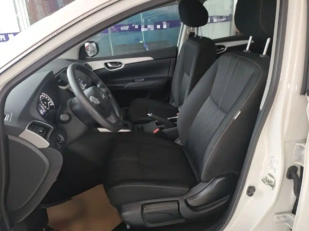 Nissan Sylphy — миниатюра 15