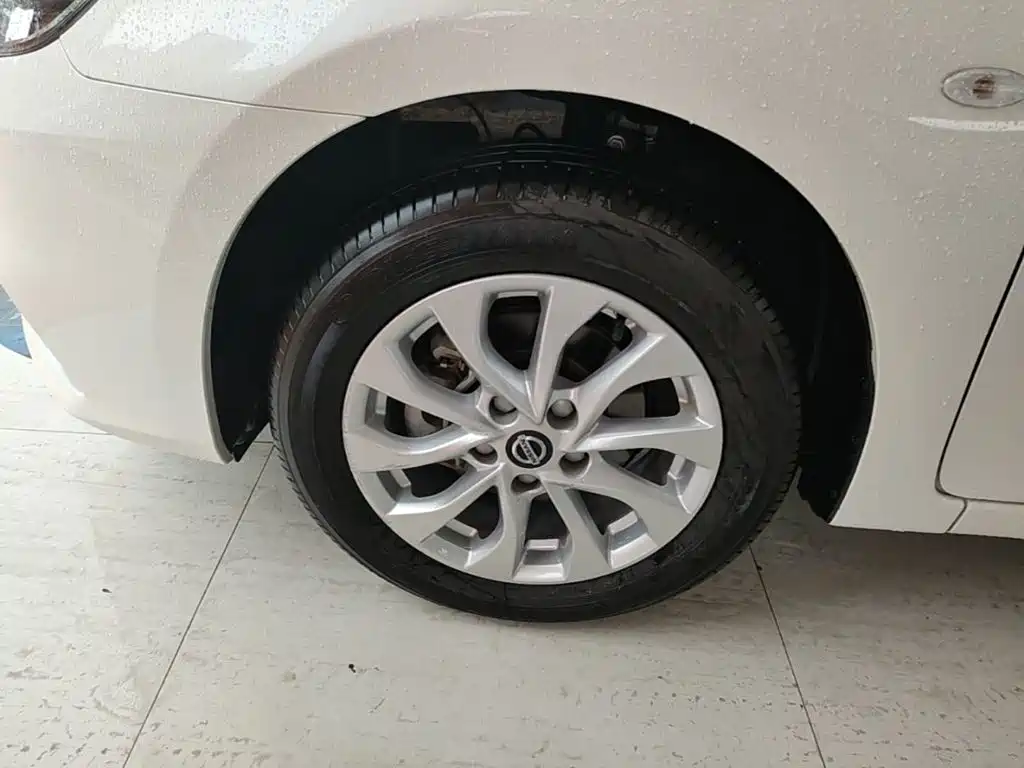 Nissan Sylphy — миниатюра 23