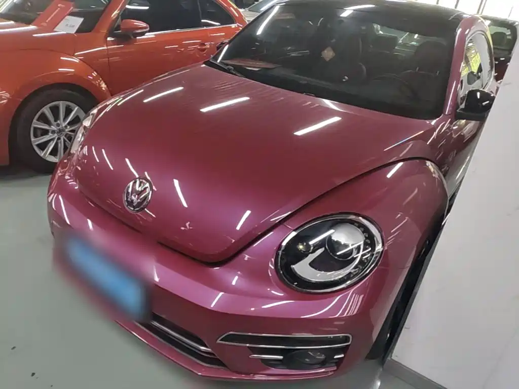 Volkswagen Beetle — миниатюра 2