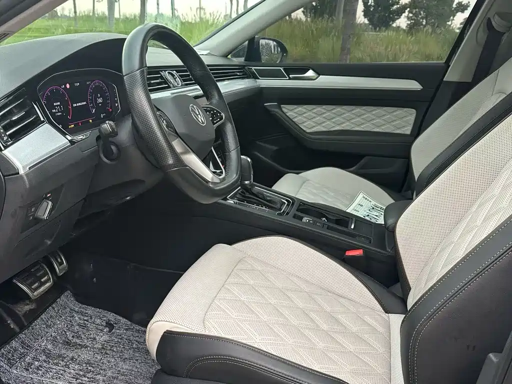 Volkswagen Magotan — миниатюра 6
