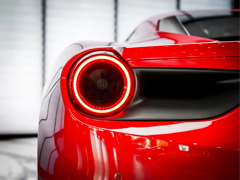 Ferrari 488 2015 488 GTB