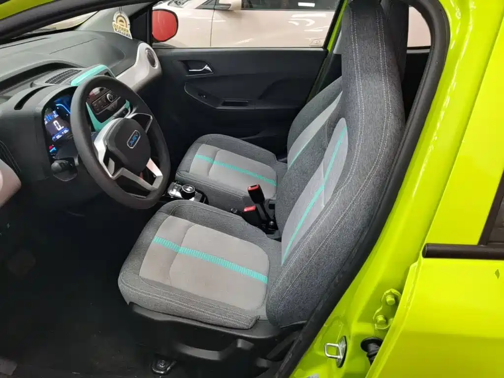 JMEV EV2 — миниатюра 15