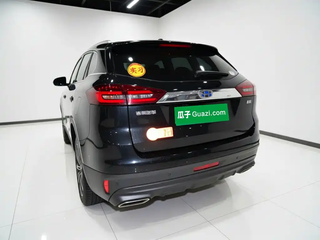 Geely Boyue — миниатюра 25