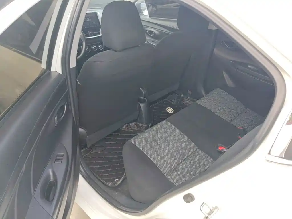 Toyota Vios — миниатюра 17