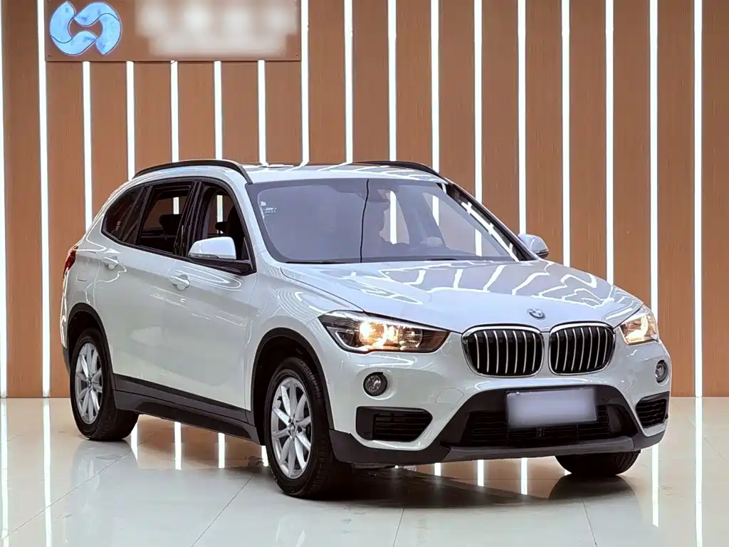 BMW X1 — миниатюра 4