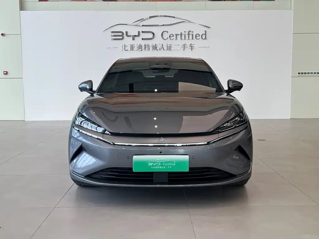 BYD Qin L — миниатюра 2