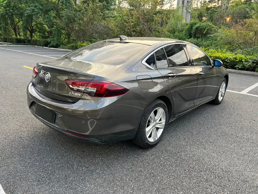 Buick Regal — миниатюра 5