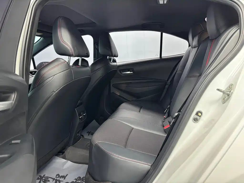 Toyota Levin — миниатюра 5