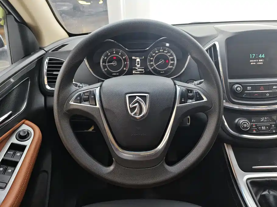 Baojun 560 — миниатюра 15