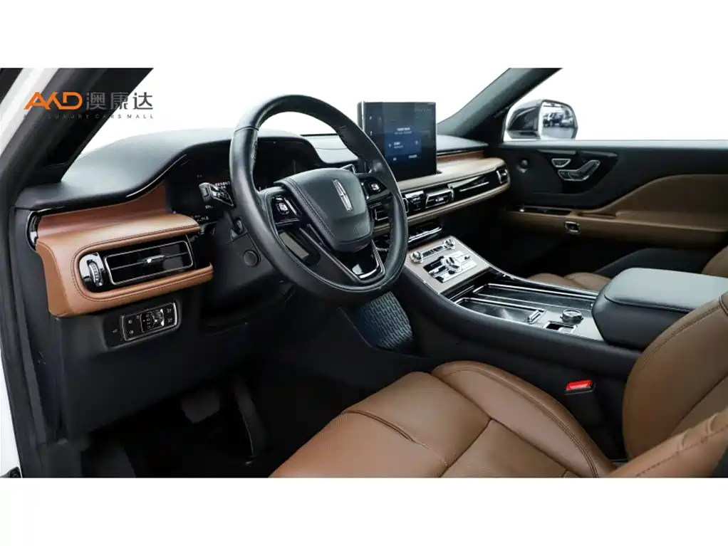 Lincoln Aviator — миниатюра 6
