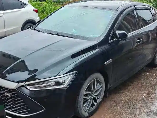BYD Qin PLUS