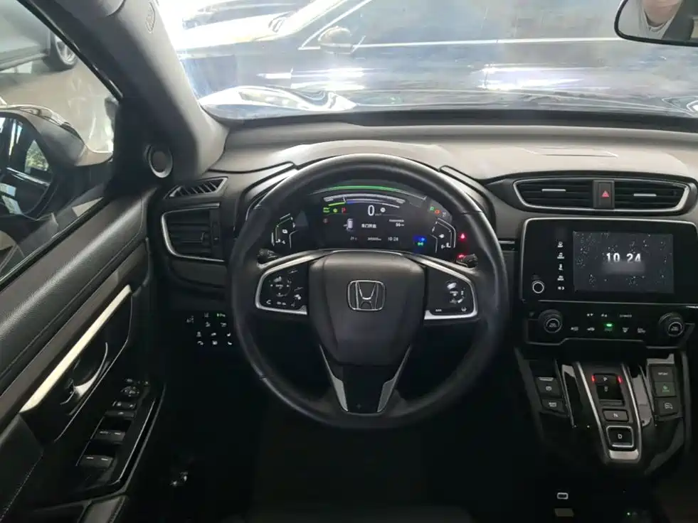 Honda CR-V PHEV — миниатюра 11