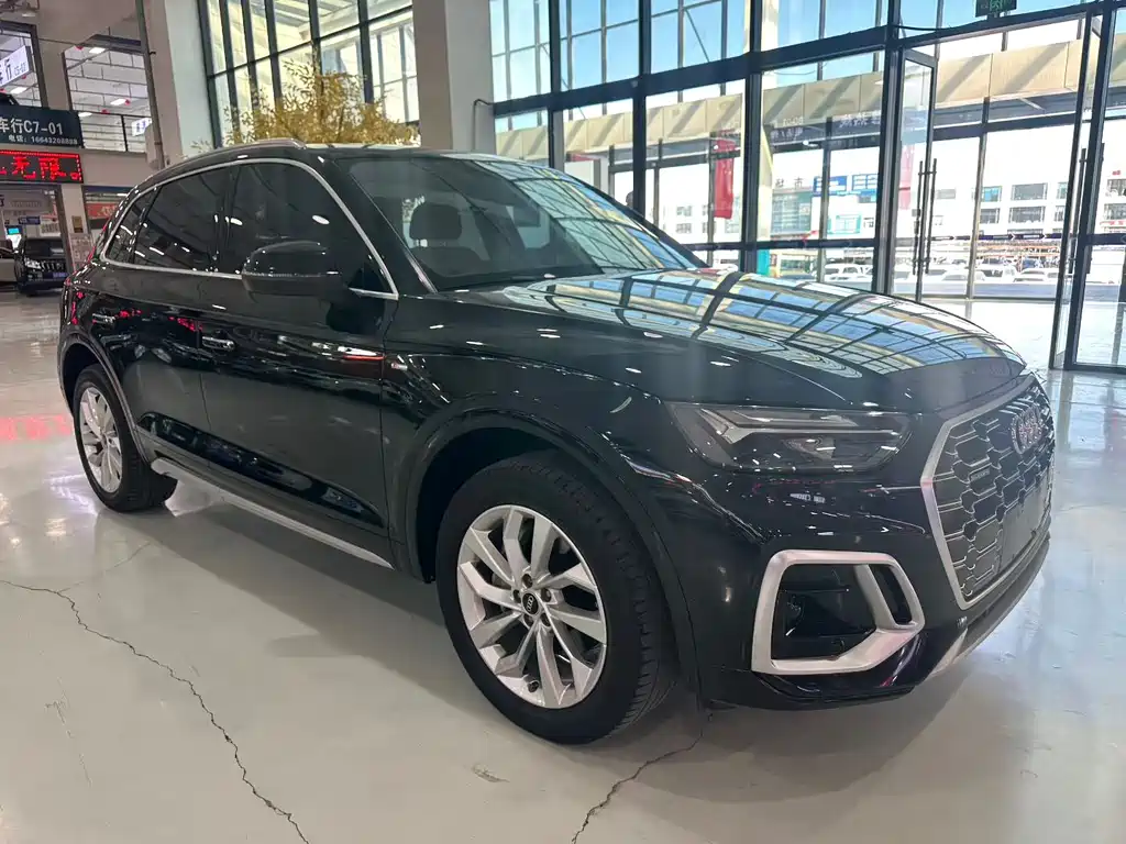 Audi Q5L — фотографии объявления, Фото 3