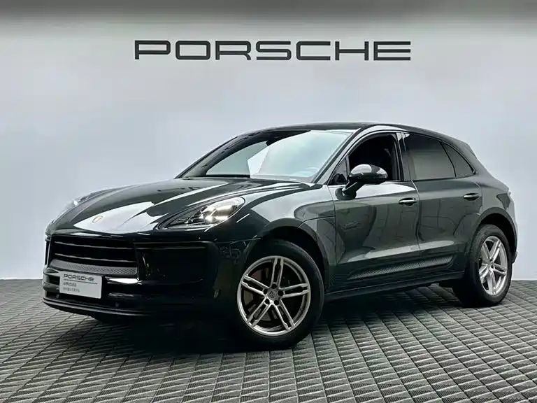 Porsche Macan 2023